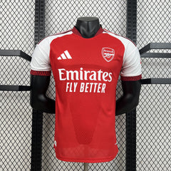 Camiseta Arsenal Primera Equipación 26/27 Versión Jugador - Bota de Oro Tienda