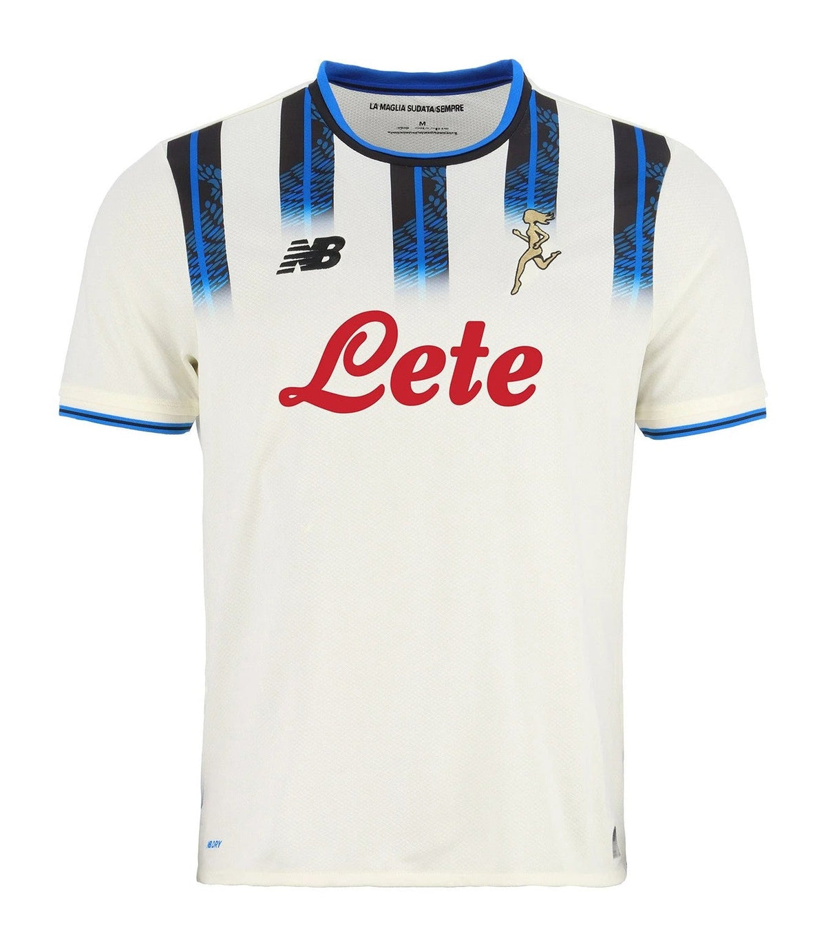 CAMISETA ATALANTA SEGUNDA EQUIPACION 25/26 HOMBRE - Bota de Oro Tienda