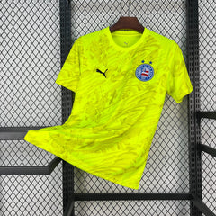 Camiseta Bahia Equipación de Portero Amarilla 26/27 Hombre - Bota de Oro Tienda