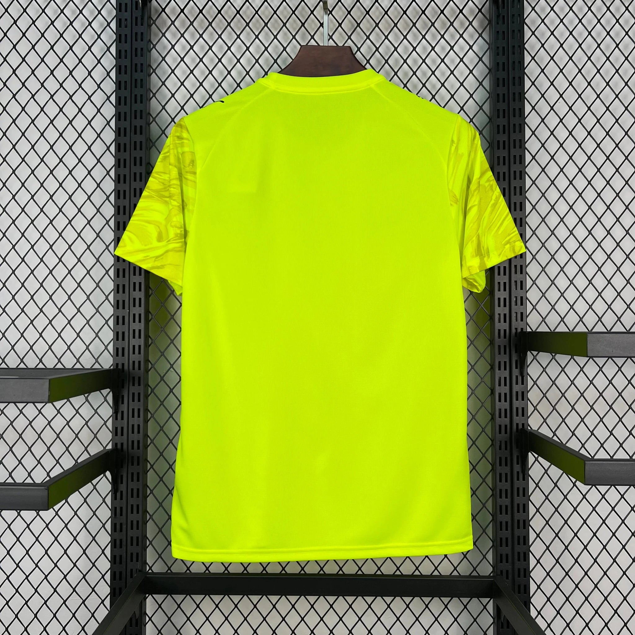 Camiseta Bahia Equipación de Portero Amarilla 26/27 Hombre - Bota de Oro Tienda
