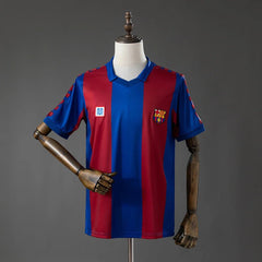 Camiseta Barcelona Primera Equipación 80/81 Retro - Bota de Oro Tienda
