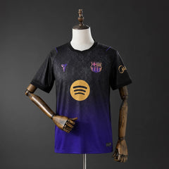 Camiseta Barcelona Segunda Equipación Kobe Bryant 26/27 Hombre - Bota de Oro Tienda