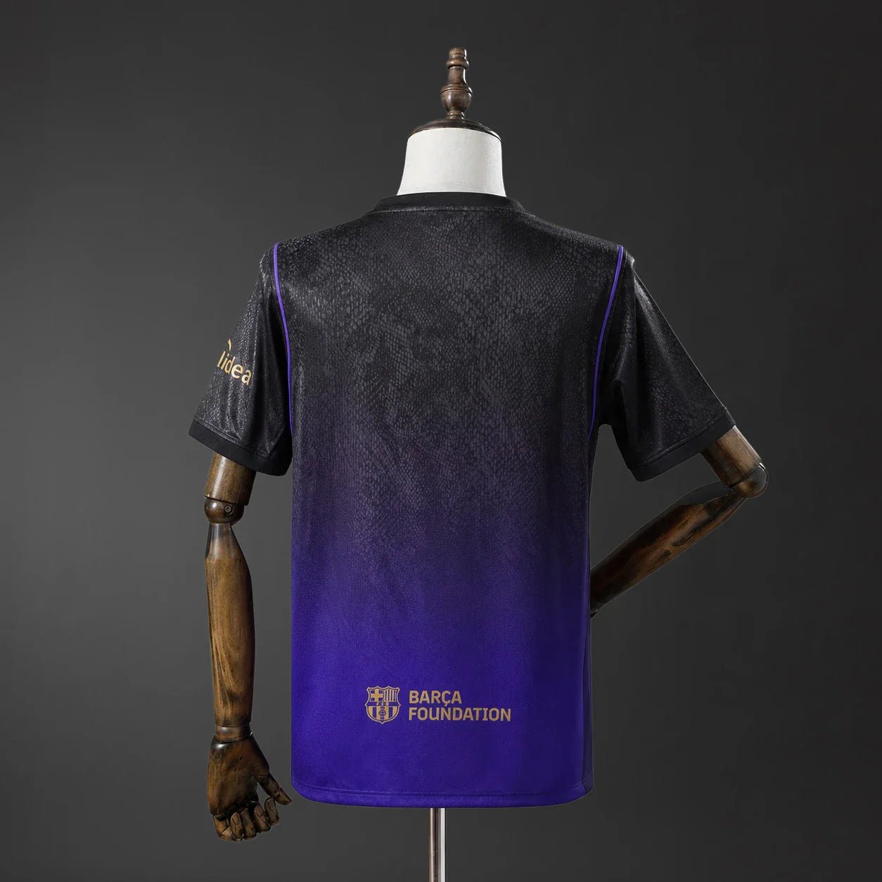 Camiseta Barcelona Segunda Equipación Kobe Bryant 26/27 Hombre - Bota de Oro Tienda