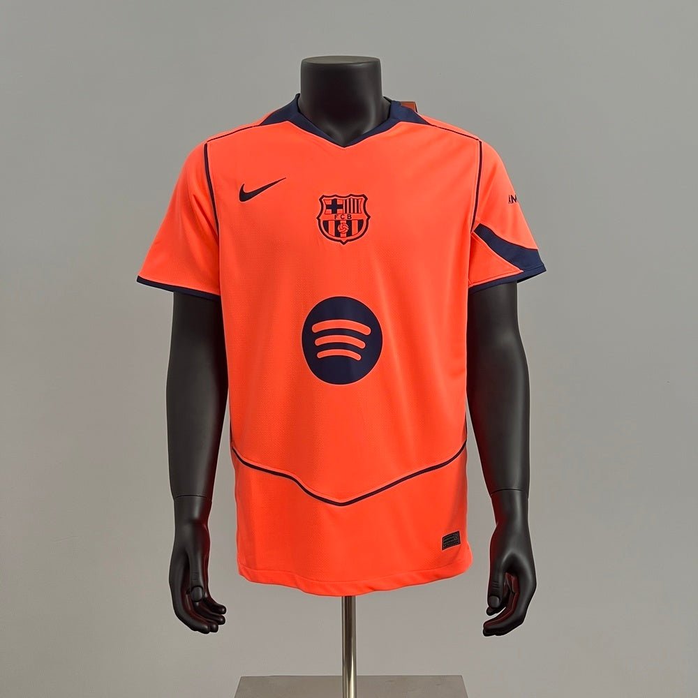 CAMISETA BARCELONA TERCERA EQUIPACIÓN 25/26 HOMBRE - Bota de Oro Tienda