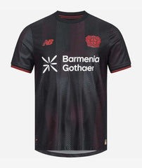 CAMISETA BAYER LEVERKUSEN PRIMERA EQUIPACION 25/26 HOMBRE - Bota de Oro Tienda
