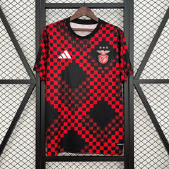 CAMISETA BENFICA EQUIPACION ENTRENAMIENTO 25/26 HOMBRE - Bota de Oro Tienda