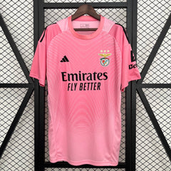 CAMISETA BENFICA EQUIPACION ESPECIAL ROSA 25/26 HOMBRE - Bota de Oro Tienda