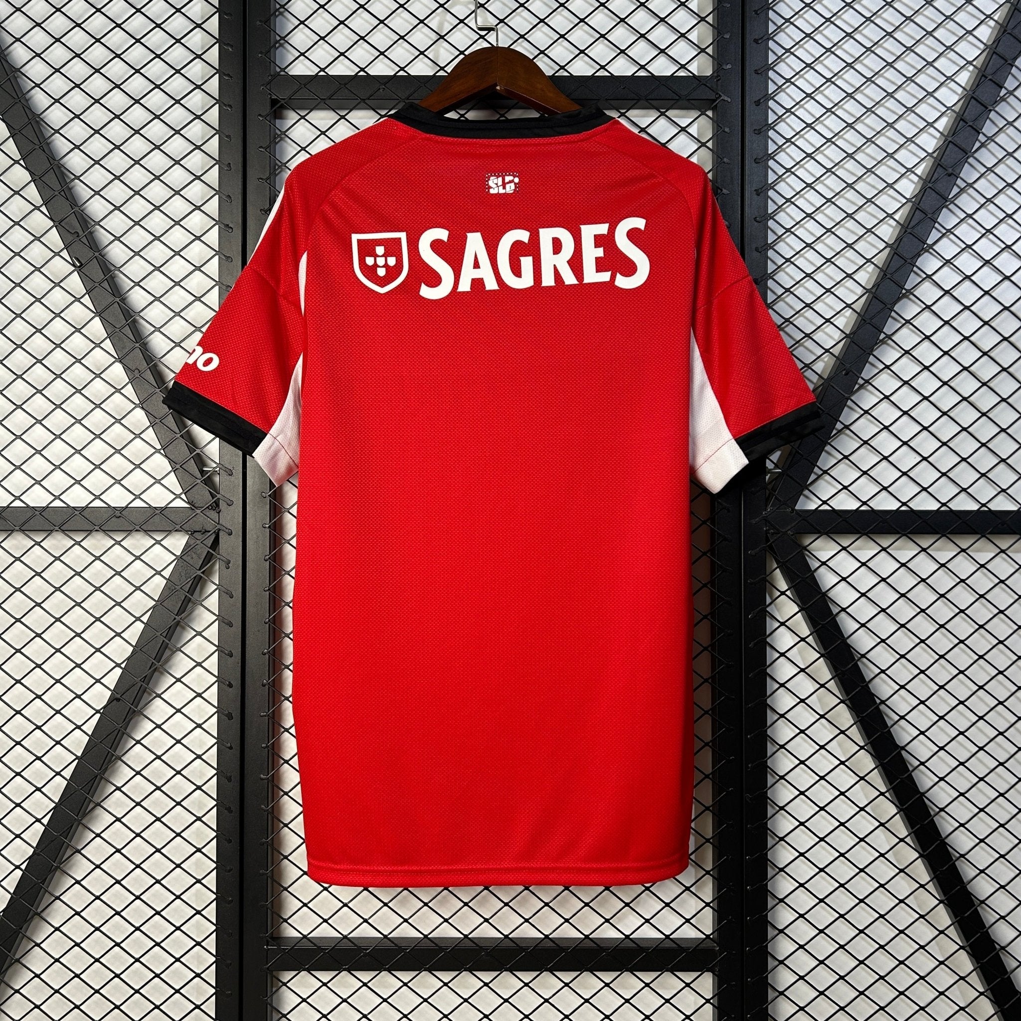 CAMISETA BENFICA PRIMERA EQUIPACION 25/26 HOMBRE - Bota de Oro Tienda