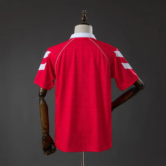 Camiseta Benfica Primera Equipación 90/91 Retro - Bota de Oro Tienda
