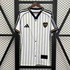CAMISETA BOCA JUNIORS BASEBALL 25/26 HOMBRE - Bota de Oro Tienda