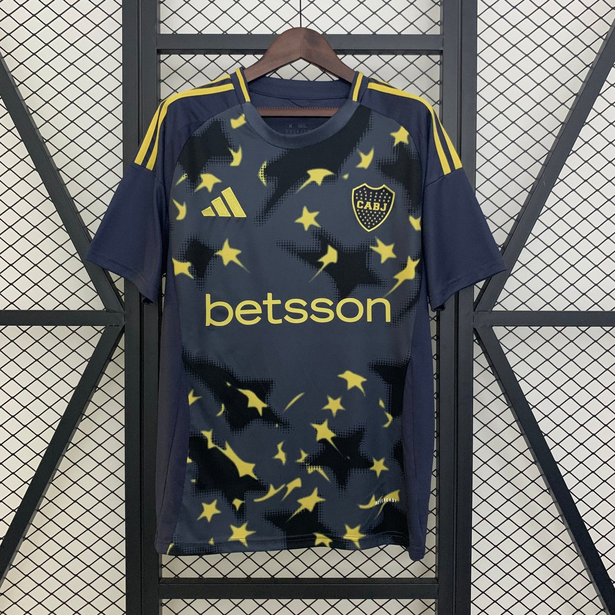 CAMISETA BOCA JUNIORS EQUIPACION ESPECIAL 25/26 HOMBRE - Bota de Oro Tienda