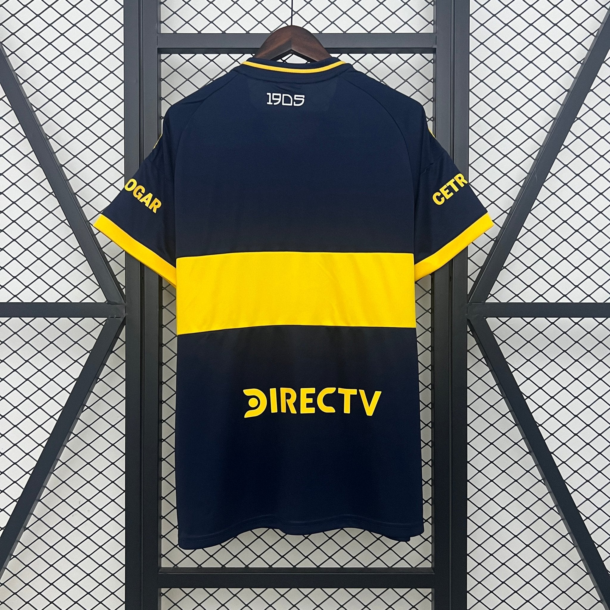 CAMISETA BOCA JUNIORS PRIMERA EQUIPACION 25/26 HOMBRE - Bota de Oro Tienda