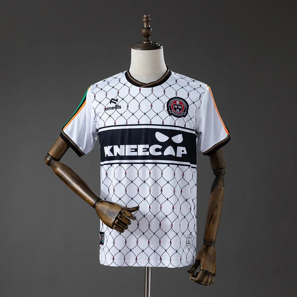 Camiseta Bohemians Segunda Equipación 26/27 Hombre - Bota de Oro Tienda