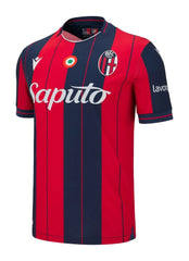 CAMISETA BOLOGNA PRIMERA EQUIPACION 25/26 HOMBRE - Bota de Oro Tienda