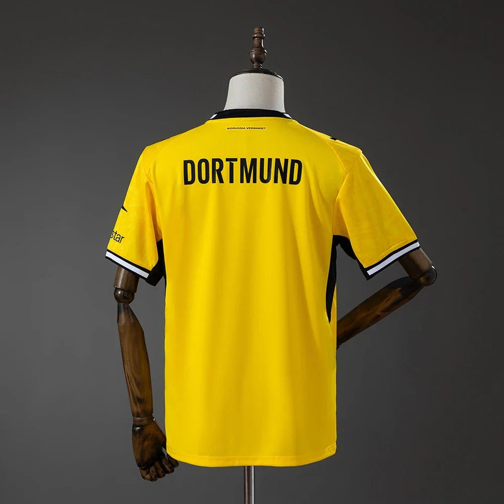 Camiseta Borussia Dortmund Primera Equipación 26/27 Hombre - Bota de Oro Tienda