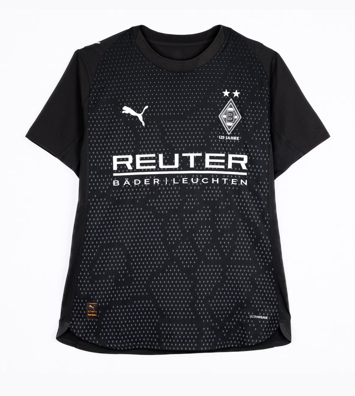 CAMISETA BORUSSIA MÖNCHENGLADBACH TERCERA EQUIPACION 25/26 HOMBRE - Bota de Oro Tienda