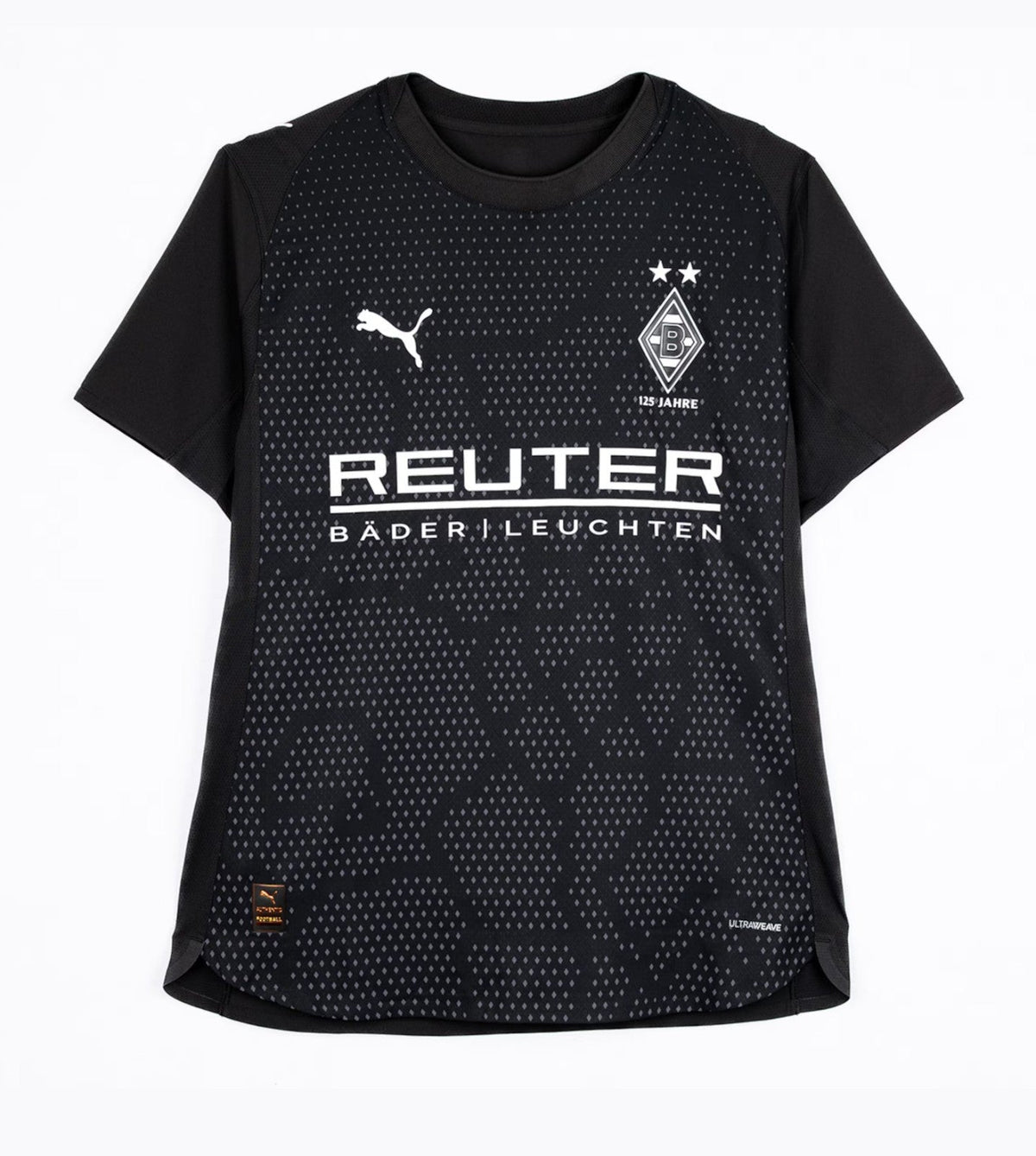 CAMISETA BORUSSIA MÖNCHENGLADBACH TERCERA EQUIPACION 25/26 HOMBRE - Bota de Oro Tienda