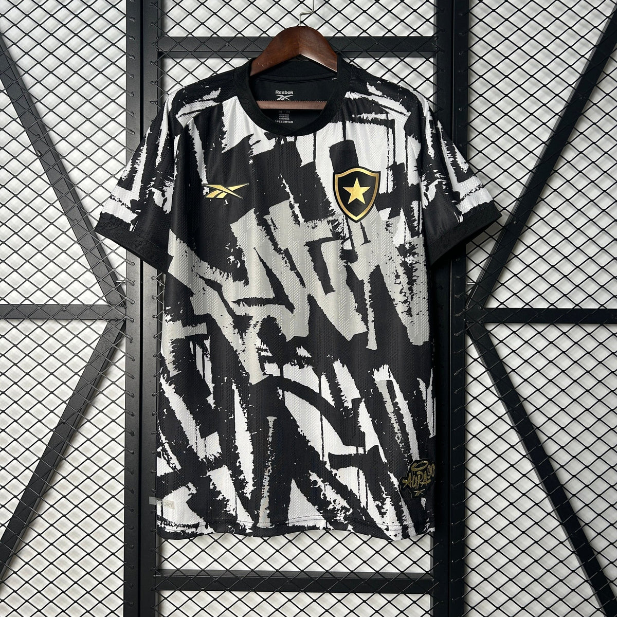 CAMISETA BOTAFOGO TERCERA EQUIPACION 25/26 HOMBRE - Bota de Oro Tienda