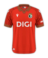 CAMISETA BURGOS SEGUNDA EQUIPACION 25/26 HOMBRE - Bota de Oro Tienda