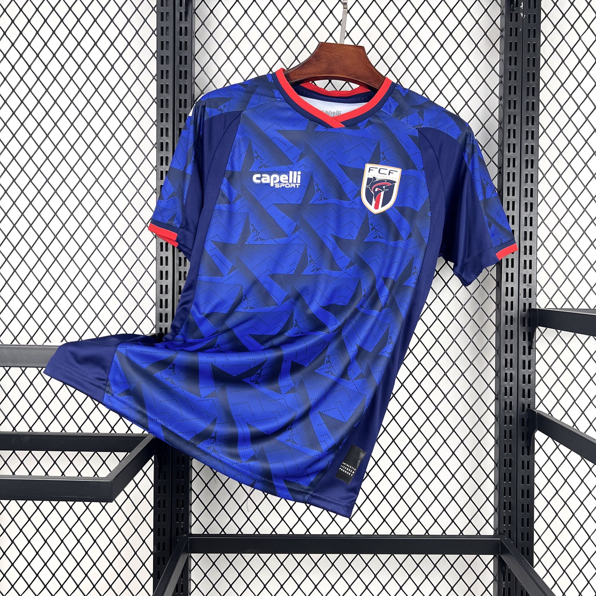 Camiseta Cabo Verde Primera Equipación Mundial 2026 Hombre - Bota de Oro Tienda