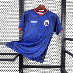Camiseta Cabo Verde Primera Equipación Mundial 2026 Hombre - Bota de Oro Tienda