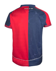 CAMISETA CACLIARI PRIMERA EQUIPACION 25/26 HOMBRE - Bota de Oro Tienda
