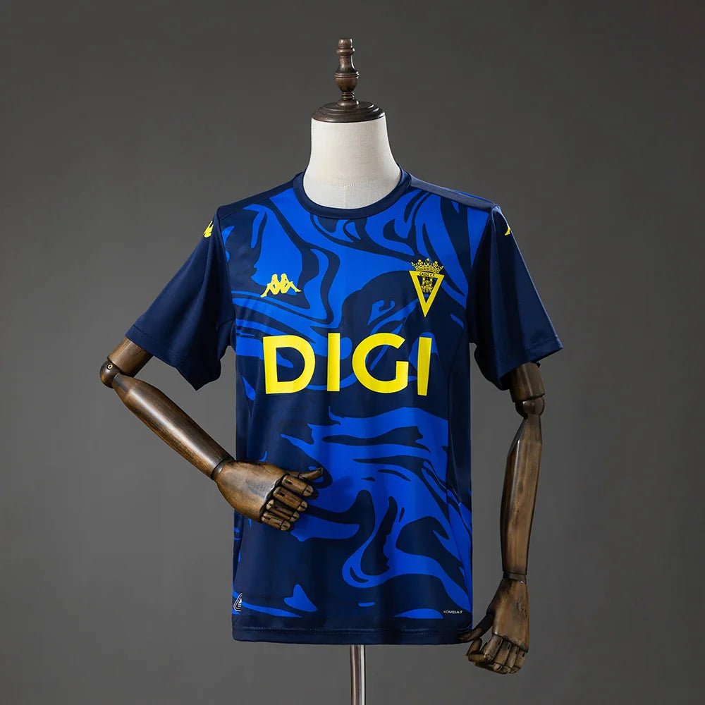 Camiseta Cádiz Entrenamiento 26/27 Hombre - Bota de Oro Tienda