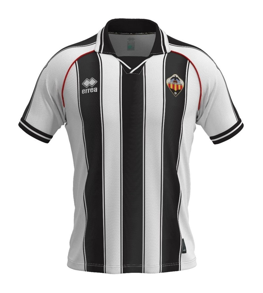 CAMISETA CD CASTELLÓN PRIMERA EQUIPACION 25/26 HOMBRE - Bota de Oro Tienda