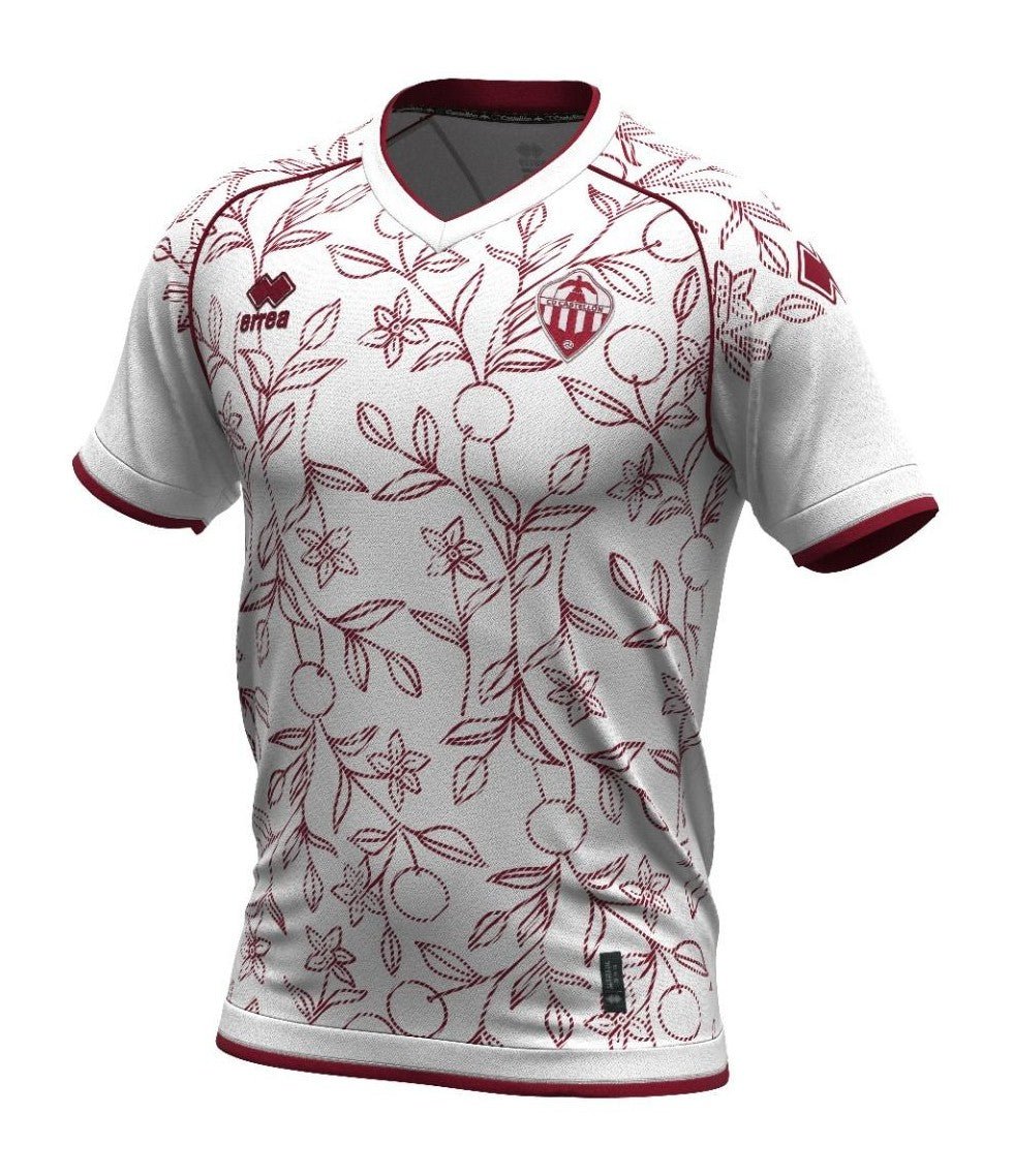 CAMISETA CD CASTELLÓN SEGUNDA EQUIPACION 25/26 HOMBRE - Bota de Oro Tienda