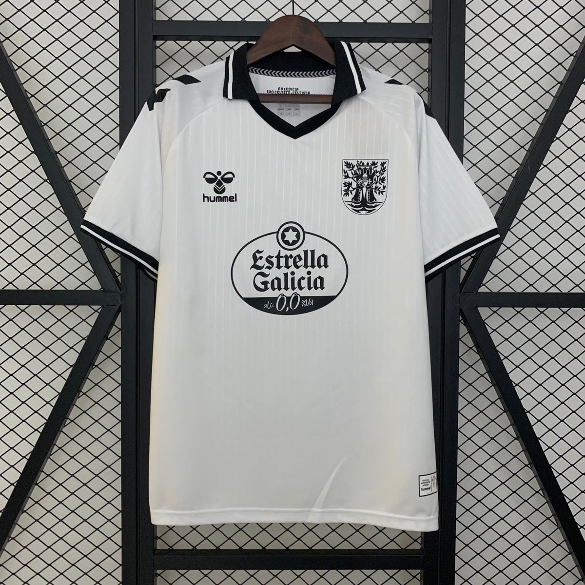 CAMISETA CELTA DE VIGO EQUIPACION ESPECIAL 100 ANOS 25/26 HOMBRE - Bota de Oro Tienda