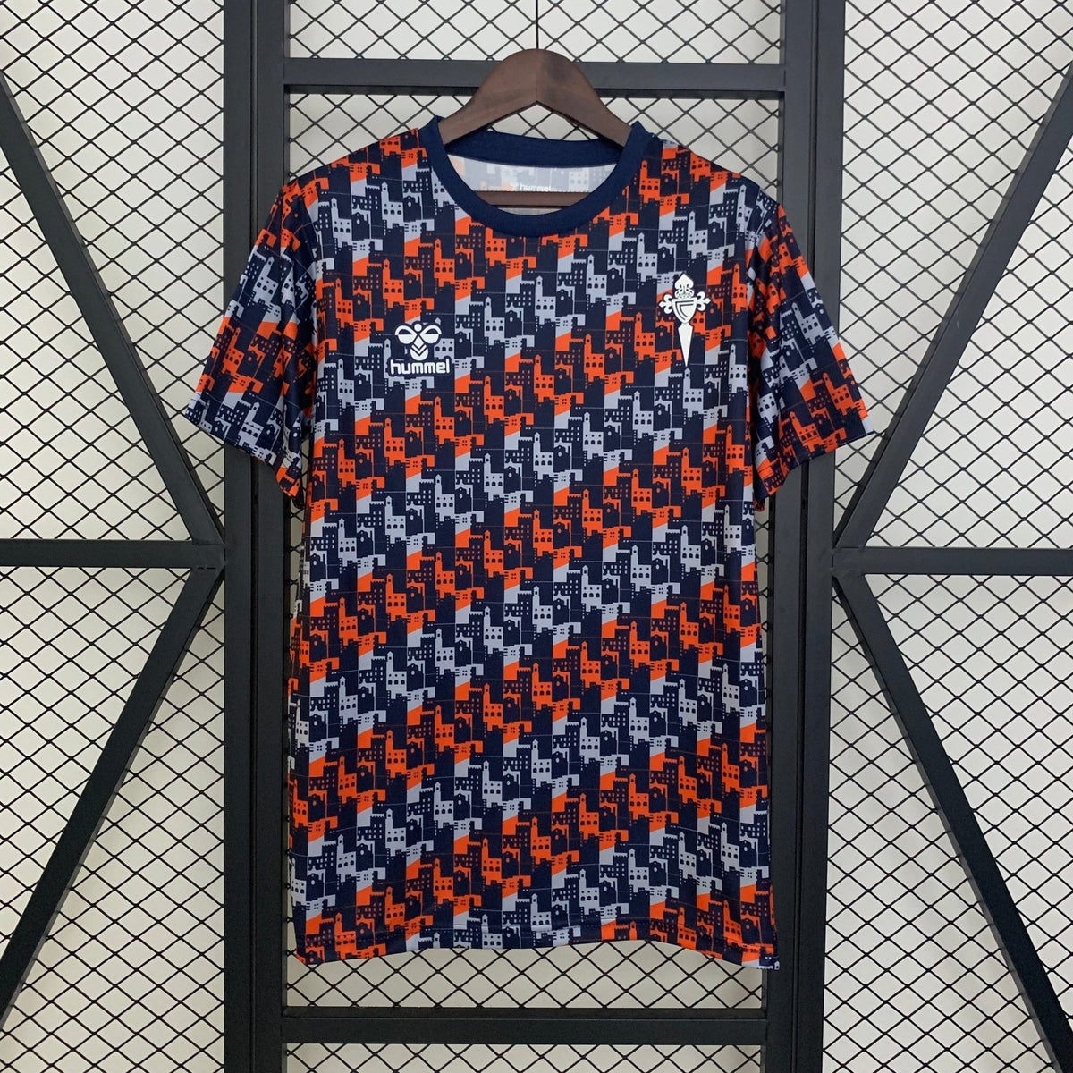 CAMISETA CELTA DE VIGO EQUIPACION ESPECIAL 25/26 HOMBRE - Bota de Oro Tienda