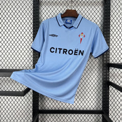 Camiseta Celta de Vigo Primera Equipación 01/02 Retro - Bota de Oro Tienda