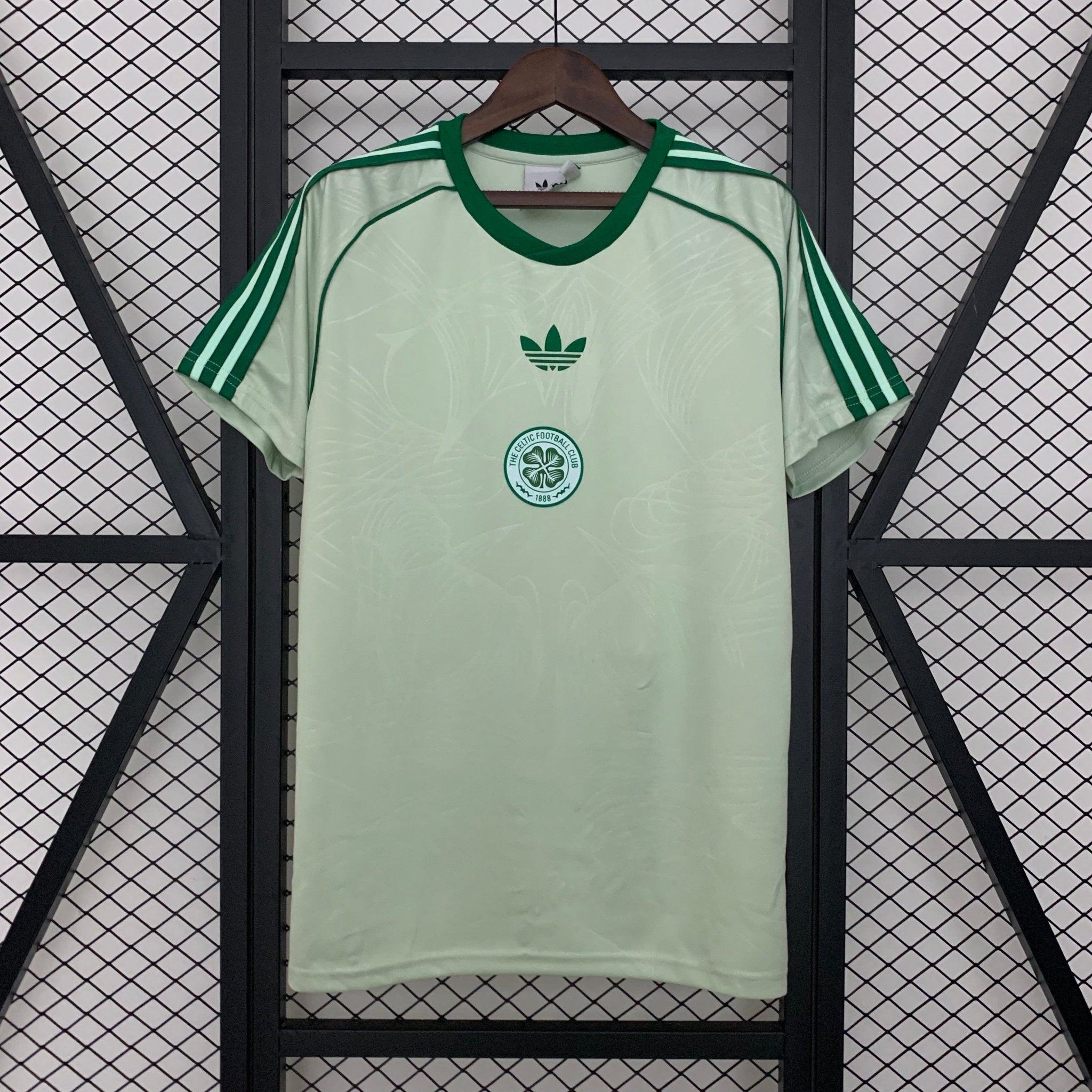 CAMISETA CELTIC EQUIPACION ESPECIAL 25/26 HOMBRE - Bota de Oro Tienda