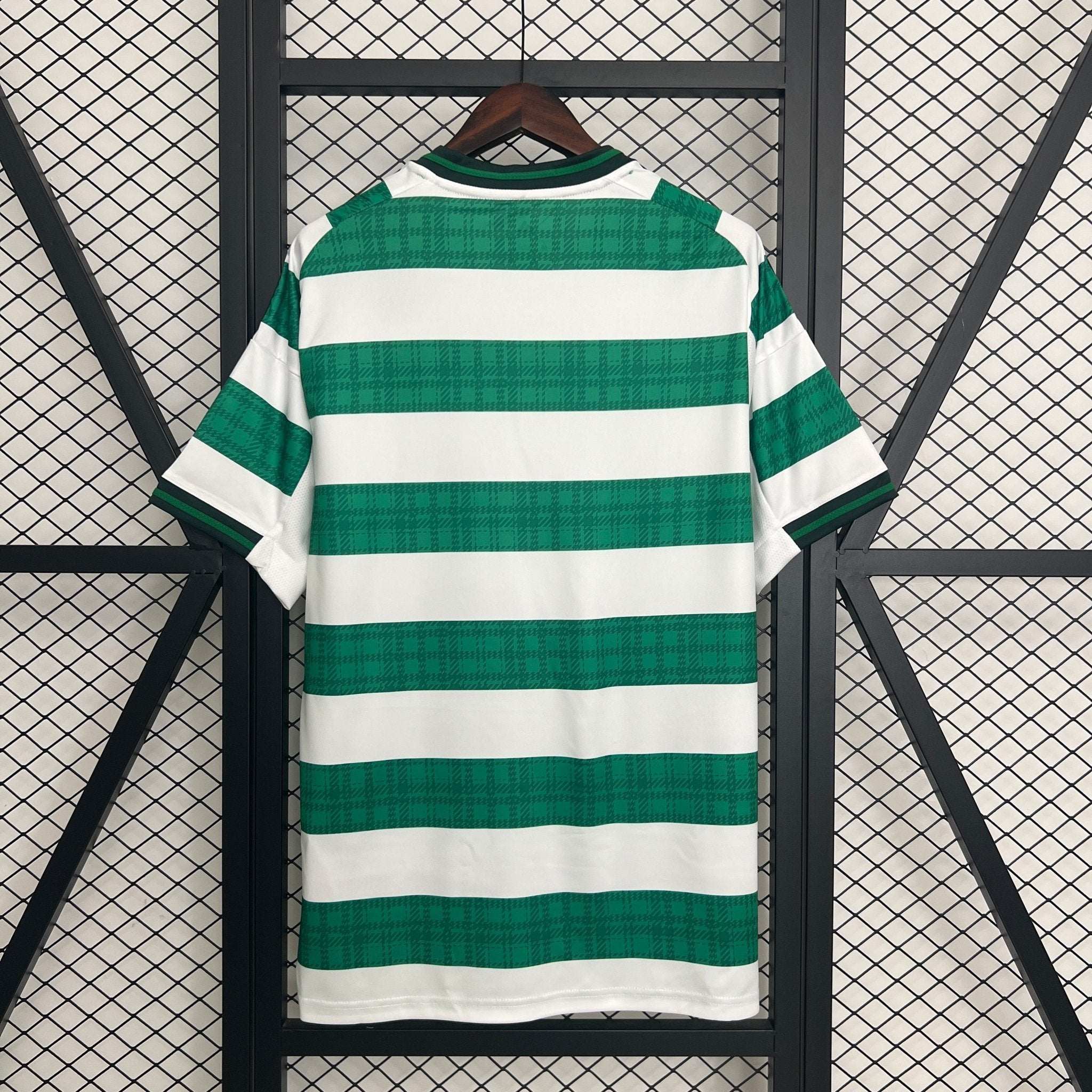 CAMISETA CELTIC PRIMERA EQUIPACION 25/26 HOMBRE - Bota de Oro Tienda