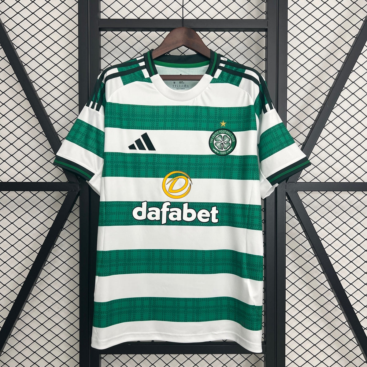 CAMISETA CELTIC PRIMERA EQUIPACION 25/26 HOMBRE - Bota de Oro Tienda