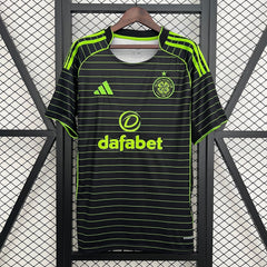 CAMISETA CELTIC SEGUNDA EQUIPACION 25/26 HOMBRE - Bota de Oro Tienda