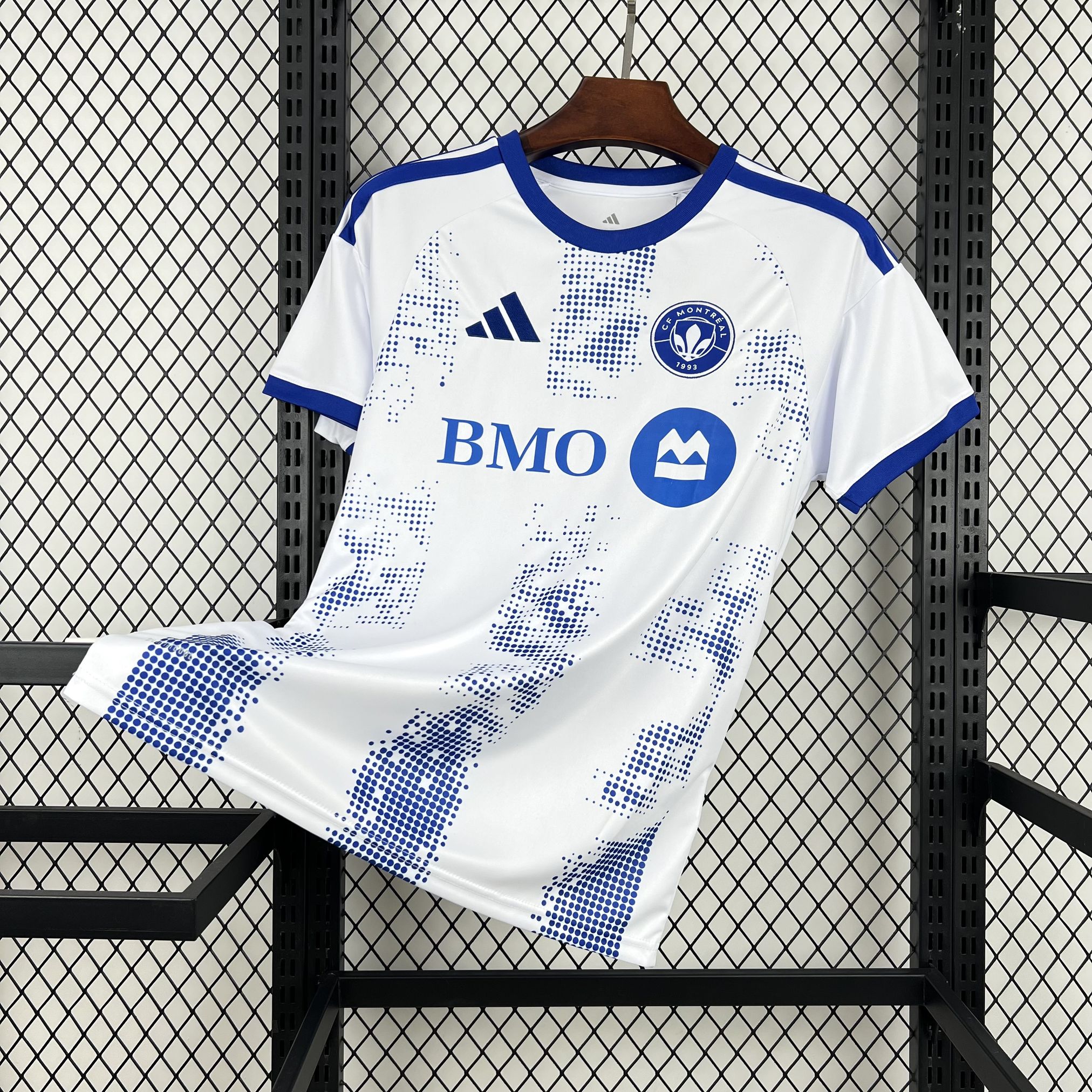 Camiseta CF Montréal Segunda Equipación 26/27 Hombre - Bota de Oro Tienda