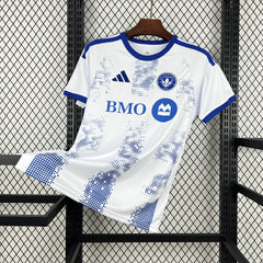Camiseta CF Montréal Segunda Equipación 26/27 Hombre - Bota de Oro Tienda
