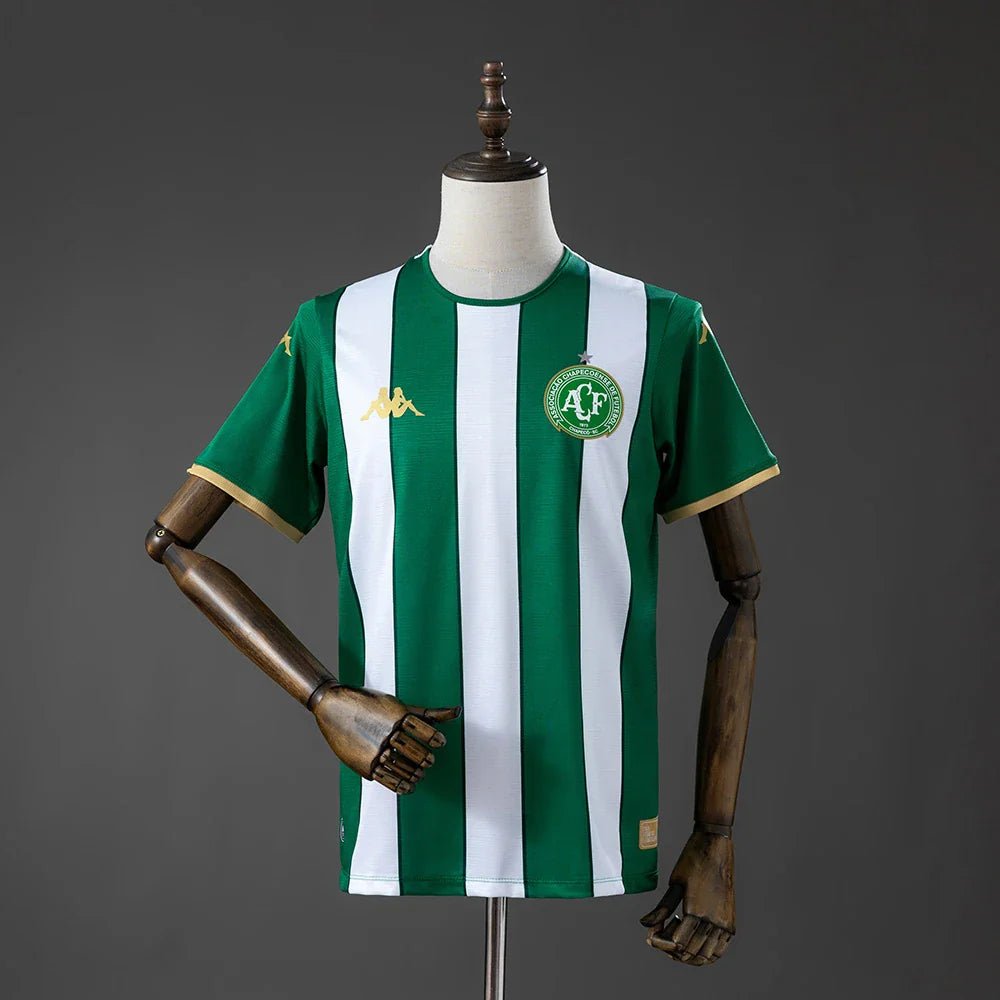 Camiseta Chapecoense Primera Equipación 26/27 Hombre - Bota de Oro Tienda