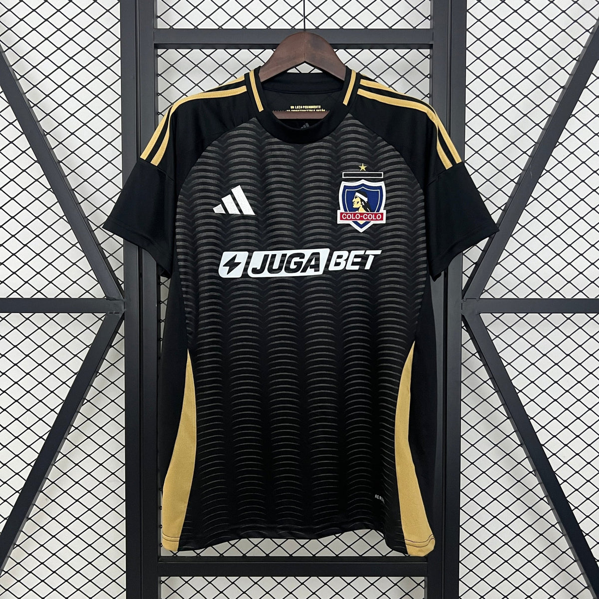 CAMISETA COLO COLO SEGUNDA EQUIPACION 25/26 HOMBRE - Bota de Oro Tienda