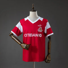 Camiseta Colonia Segunda Equipación 1992 Retro - Bota de Oro Tienda