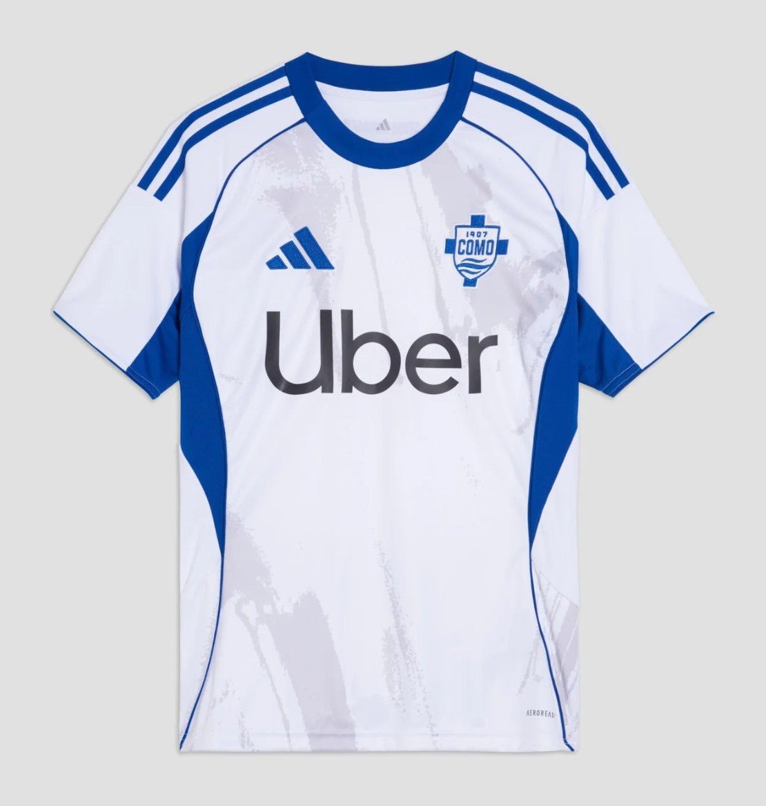 CAMISETA COMO SEGUNDA EQUIPACION 25/26 HOMBRE - Bota de Oro Tienda