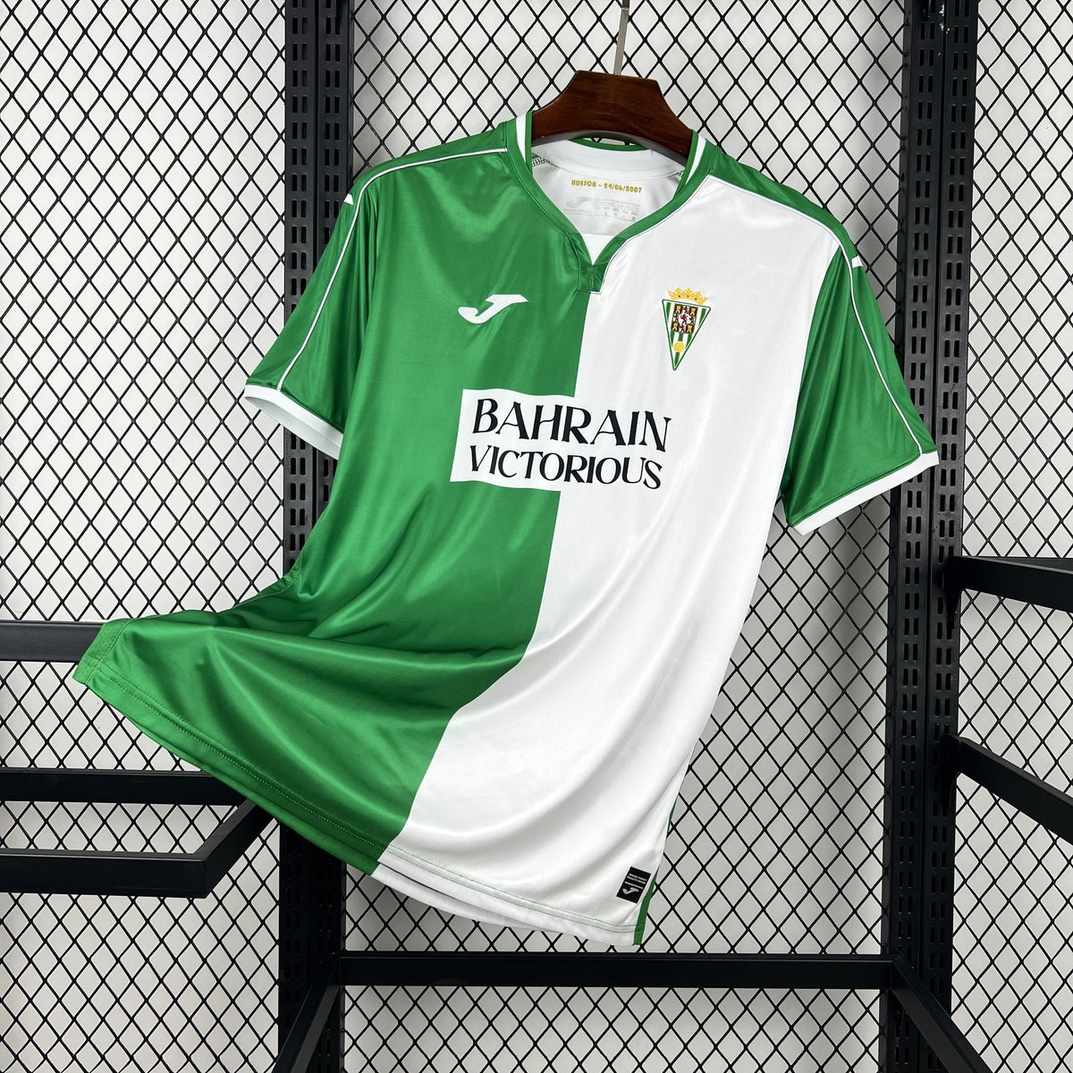 Camiseta Córdoba CF Edición Conmemorativa 25/26 Retro - Bota de Oro Tienda
