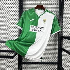 Camiseta Córdoba CF Edición Conmemorativa 25/26 Retro - Bota de Oro Tienda