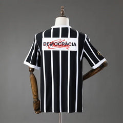 Camiseta Corinthians Primera Equipación 1982 Retro - Bota de Oro Tienda