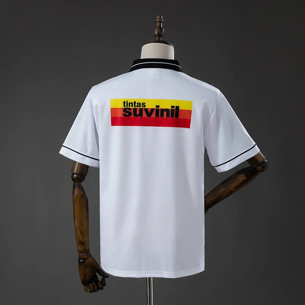 Camiseta Corinthians Primera Equipación 95/96 Retro - Bota de Oro Tienda