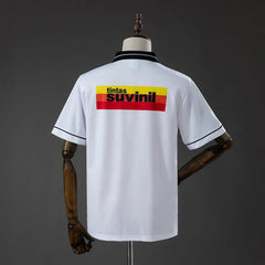 Camiseta Corinthians Primera Equipación 95/96 Retro - Bota de Oro Tienda