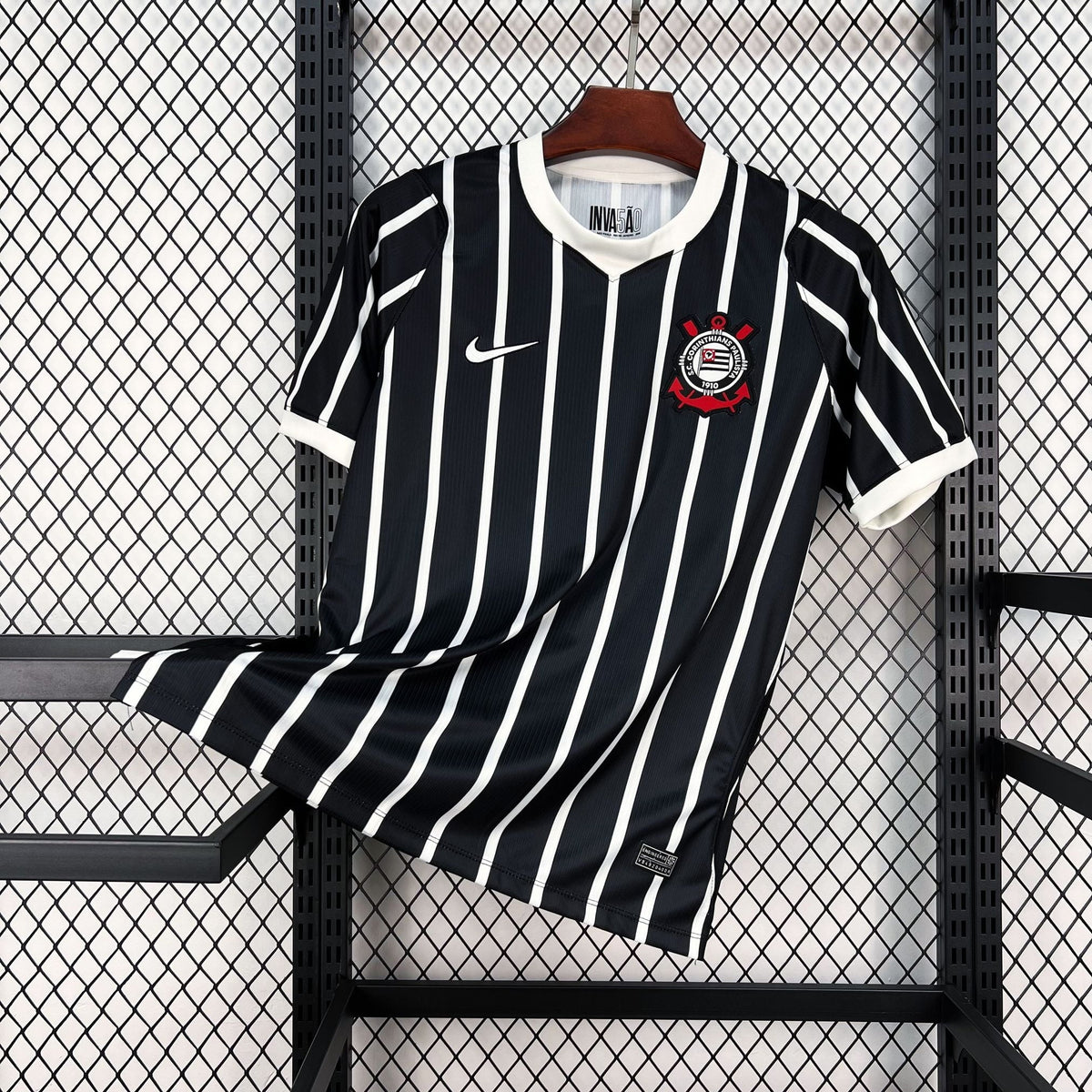 Camiseta Corinthians Segunda Equipación 26/27 Hombre - Bota de Oro Tienda