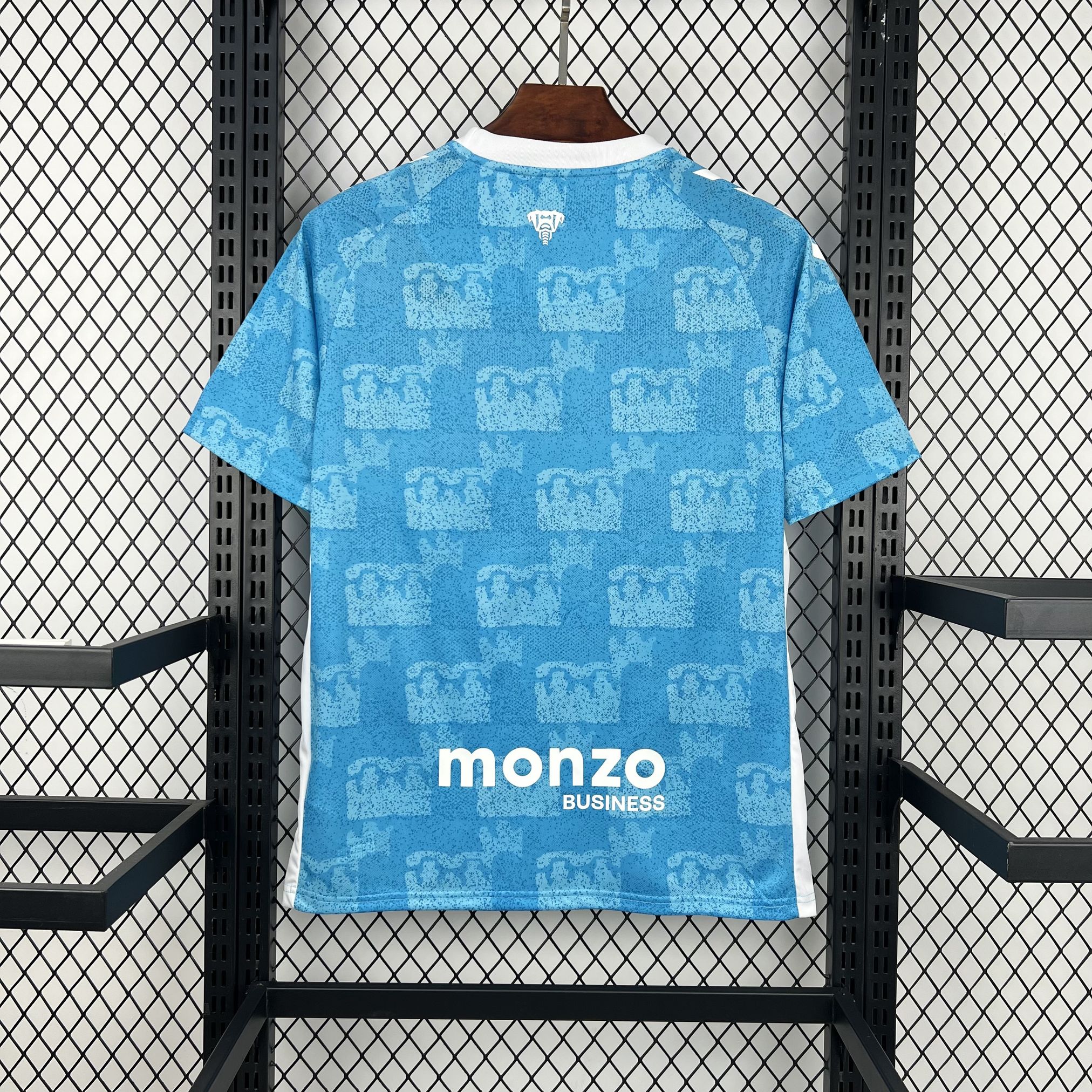 Camiseta Coventry City Primera Equipación 25/26 Hombre - Bota de Oro Tienda