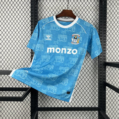 Camiseta Coventry City Primera Equipación 25/26 Hombre - Bota de Oro Tienda